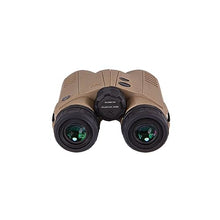 Sig Sauer KILO10K-ABS HD 10x42mm Waterproof Ballistic Laser Rangefinder Binoculars FDE