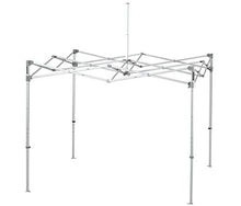 E-Z UP Endeavor Instant Shelter Canopy 10' x 10' Professional Grade Gray