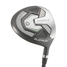 WILSON Golf Profile Platinum Packageset Women's Right Handed Carry Gray/Teal