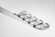 Mizuno Women's JPX Q Iron Set 7pcs RH Graphite Ladies