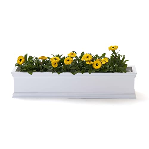 42 inch Laguna Cleat Mount Window Box