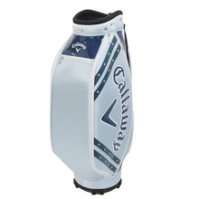 Callaway CRT Sport 23 Caddy Bag 9.0 Type Light Blue