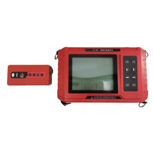 Concrete Rebar Detector Locator Grid Scan Concrete Reinforcement Scanner JY-8S