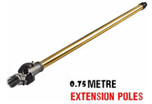 GX50 Multi 12 in 1 Petrol Hedge Trimmer 4 Strokes Brush Cutter Weed Eater Lawn Mower+ 3 Extend Poles