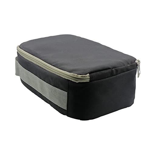 Thickened Outdoor Camping Travel Picnic Tableware Stove Storage Box Barbecue