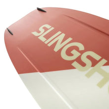 Slingshot Sports 2023 Solo Wakeboard 146 cm Multi-Colored