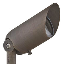 Hinkley Hardy Island 12V MR16 Landscape Spotlight Set of 12, Matte Bronze