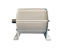 Low Speed Three-Phase Permanent Magnet Generator 8KW, 6000W 48V 96V 110V 220V For Wind Power And Water Conservancy(Without Base,220V_6000W)