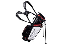 Bridgestone Golf Staff Stand Bag Black/White