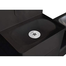 Global Industrial Outdoor Bottle Filling Station with Bi-Level Drinking