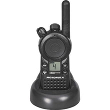 Motorola Solutions 6 Pack CLS1410 UHF 1W 4-Channel 2-Way Radio Black