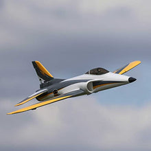 E-flite Habu SS 70mm EDF Jet BNF Basic with Safe Select Yellow