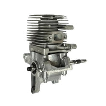 HYdNxRk Engine Motor Cylinder Piston Crankshaft Fit for FS38 FS45 FS55 4140 020 1202 Garden Tools Chainsaw Parts