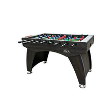 KICK Lumen 55" Foosball Table Brown