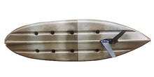 BKC MPK8 Modular Pedal Kayak Green Camo