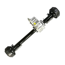 Giuqa Transaxle Assembly 19 Teeth for EZGO Golf Cart 1994-Up TXT