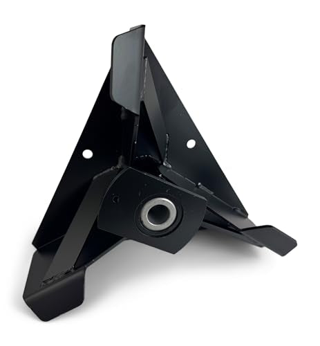 FLIP MFG. Snowblower Blower Fan Compatible with John Deere AM109105 Fits 46 47 X Series