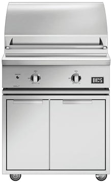 DCS Series 7 30-Inch Built-In Natural Gas Grill - BGC30-BQ-N
