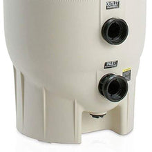 Pentair FNS Plus Fiberglass Reinforced Polypropylene D.E. Pool Filter