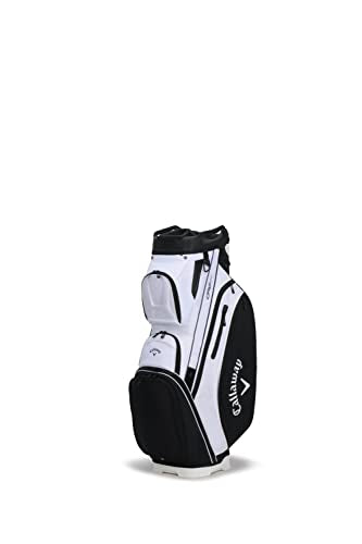 Callaway Golf ORG 14 Cart Bag White/Black/Graphite