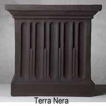 Campania International P-713-TN Beauport Urn, Terra Nera Finish
