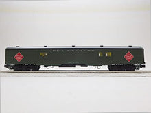 Generic Lionel VISIONLINE Railway Express Agency Horse Car #812 O Gauge Natural Color