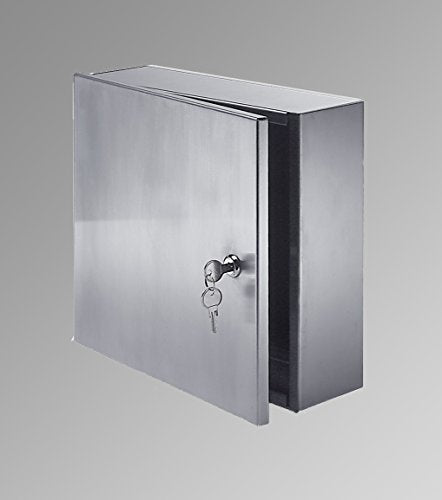 Valve Box Acudor ASVB Surface Mounted 8" x 8" x 8"