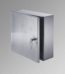 Valve Box Acudor ASVB Surface Mounted 8" x 8" x 8"