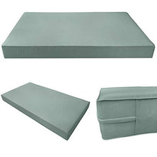 Prolinemax Style3 Twin Size 6PC Outdoor Daybed Mattress Cushion Set AD002