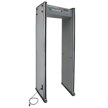 ADA MD-6 Walk Through Metal Detector by Metal Defender.