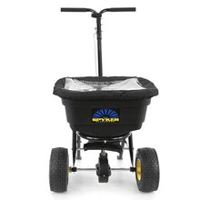 Spyker P20-5010 50-Pound Capacity Broadcast Spreader, Black, S