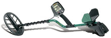 Teknetics T2 Classic Metal Detector with 11" Waterproof Search Coil, High Sensitivity Gold Detector, Lightweight Professional Metal Detector for Coins, Relics & Treasure Hunting
