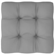 RJPLMFV 6 Piece Patio Lounge Set with Cushions Solid Pinewood