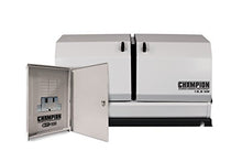 Champion 12.5-kW Home Standby Generator with 100-Amp Outdoor-Rated Automatic Transfer Switch
