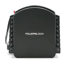 POWERBLOCK Pro 50 Adjustable Dumbbells Black