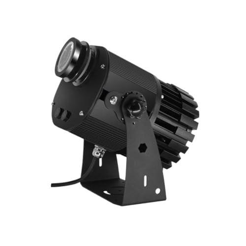 Business Dynamic Water Wave Projector Light, IP67 Waterproof Outdoor Ripple Effect Light, Landscape Lighting, Adjustable Angle Stage Atmosphere Light for Garden Commercial Building Scenic Spot(80W)