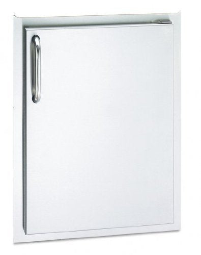 Left Replacement Single Storage Door - 24 x 17 inch