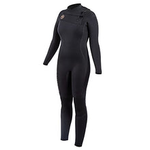 Ride Engine Women's Onsen 5/4/3 Front Zip Full Wetsuit 8
