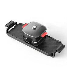 YYDS Hot Pot Non-stickcoating Barbecue Machine Shabu-Grilled Smoke Less Oil Electric Grilling Pan Hot Pot Barbecue Electric Grill (Color : Not Detachable)