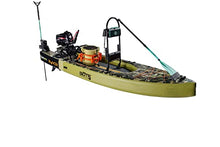 BOTE Rover Aero 12'6" Inflatable Skiff SUP Apex Compatible Verge Camo