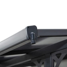 Outsunny 16.5' x 10' Outdoor Polycarbonate Pergola Gray