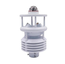 Wind Sensor, VWS006Y3 4-20mA, Outdoor Meteorological Instrument Hygrometer Ultrasonic Weather Sensors(VWS006Y1)
