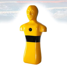 Water Rescue Training Dummy,Heavy Duty HDPE 110lbs Professional Manikin-Lifeguard Training Manikin,Pool Rescue Simulation Tool-38.6in 50kg Weighted Rescue Dummy,Sturdy(Yellow)