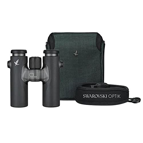 SWAROVSKI OPTIK CL Companion 8x30 Wild Nature Binoculars Green/Wild Nature