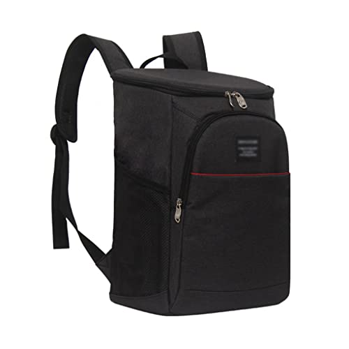 WJJDLLNP Refrigerated Insulation Bag Eva Waterproof Ice Backpack Picnic