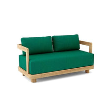 Anderson Teak Granada Deep Seating Loveseat Teak