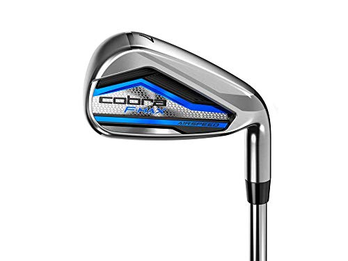 COBRA Golf 2020 F Max Iron Set Black-Blue