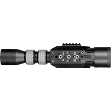 Nightforce Configurable Field Spotting Scope CFS 6-36x50mm F1 with Accessory Cage Kit