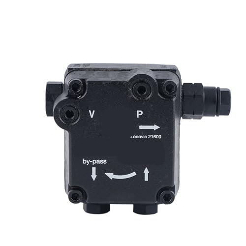CHMIFTNX Diesel Oil Pump AN67C 7233, AN67A 7248, AN67A 7256, AN67A 7345, AN77A 7255, AN67C1336 Oil Burner Parts(AN67A 7238)