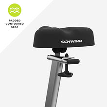 Schwinn Fitness 170 Upright Bike Grey